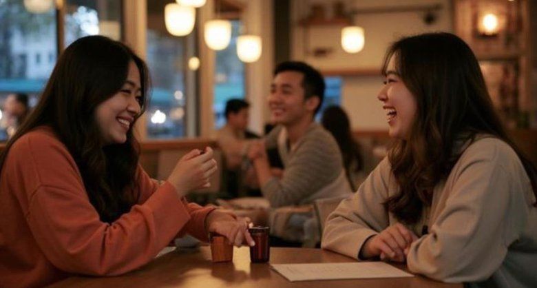 Manfaat Tertawa untuk Kesehatan Mental Modern