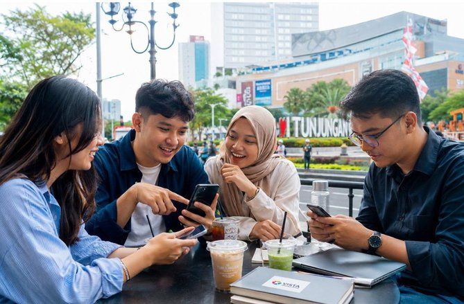 Fenomena Membagikan Aktivitas Harian di Media Sosial