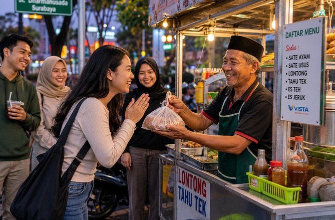 Mengucapkan Terima Kasih Menjadi Kebiasaan Kecil yang Berdampak Besar
