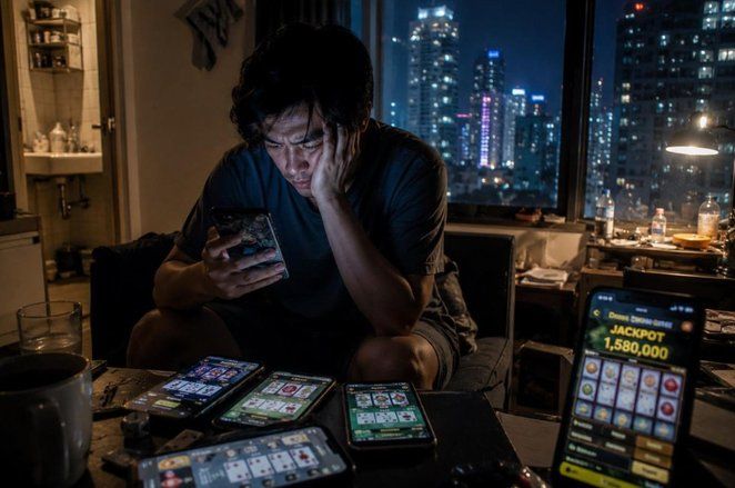 Kenapa Judi Online Sulit Hilang Meski Terus Digerebek