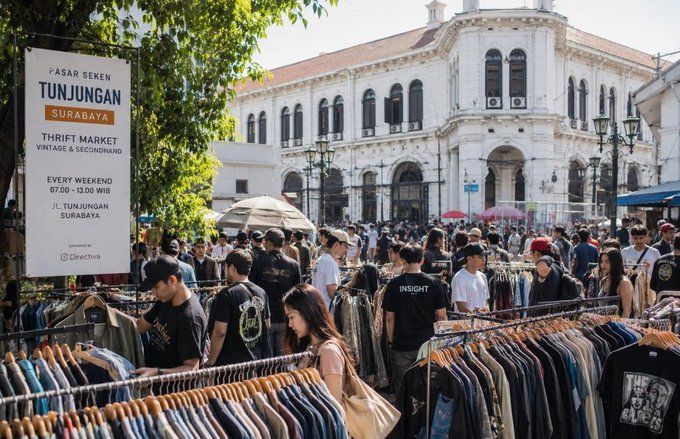 Fenomena Fashion Bekas yang Mengubah Pola Konsumsi