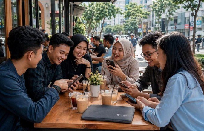 Perubahan Cara Berinteraksi Setelah Era Konten Pendek