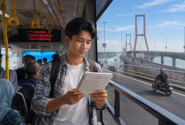 Strategi Menyelesaikan Tugas Tanpa Menunda
