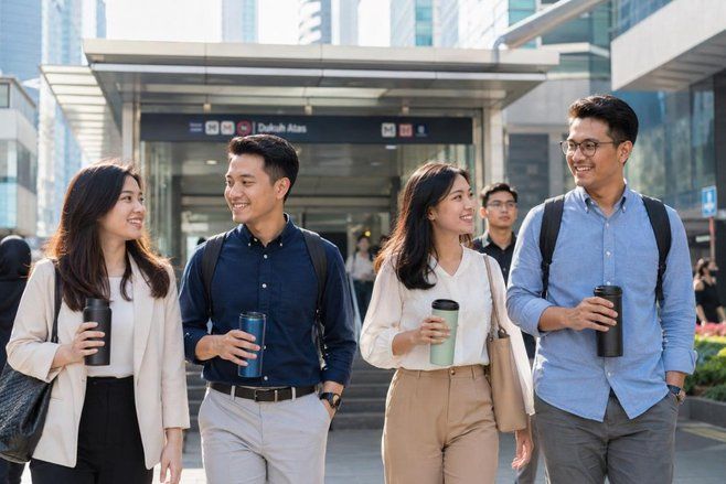 Kenapa Banyak Orang Kini Selalu Membawa Tumbler?