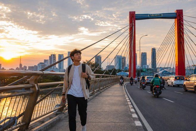 Pengalaman Merantau yang Membentuk Kemandirian