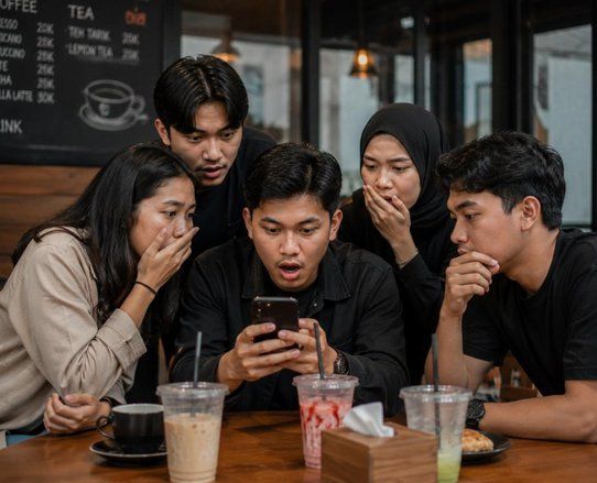 Kenapa Video Ketidakadilan Kecil Cepat Viral di Media Sosial