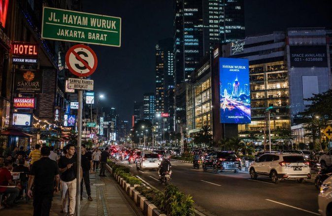 Hayam Wuruk dan Perubahan Wajah Kawasan Hiburan Jakarta