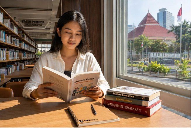 Membaca Sebelum Tidur Kembali Menjadi Kebiasaan Banyak Orang