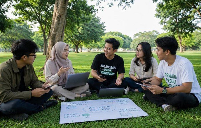 Mengapa Generasi Muda Semakin Aktif Mengawasi Pemerintah?