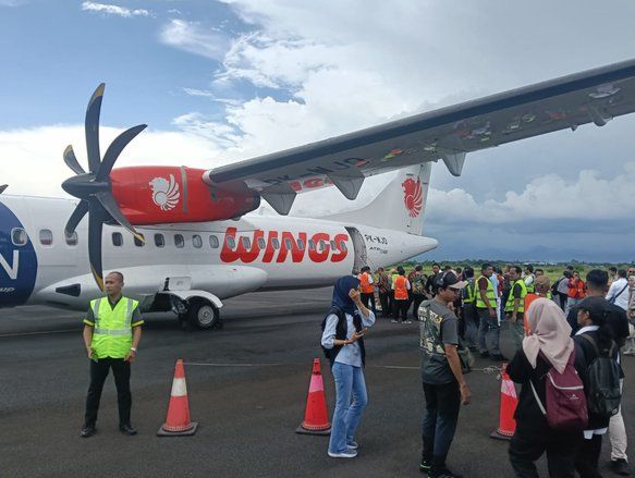 Wisatawan ke Jember Naik Pesawat Bisa Gratis Layanan Transportasi dari Bandara ke Destinasi, Ini Syaratnya