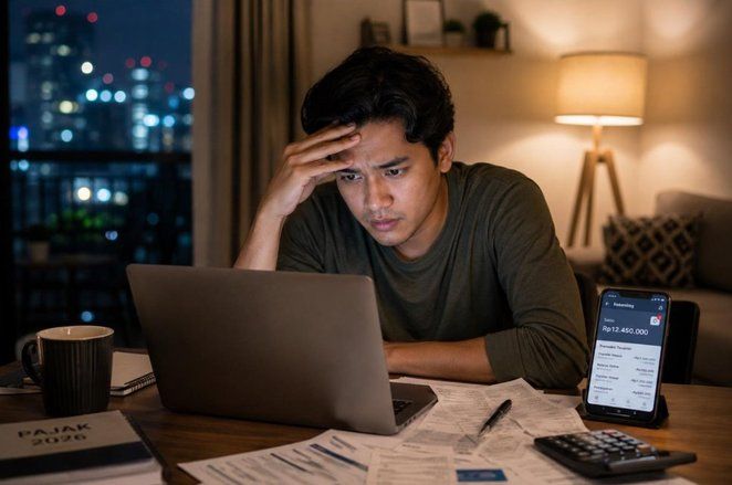 Fenomena Takut Pajak di Era Digital, Kenapa Banyak Orang Mendadak Panik Soal Laporan Keuangan