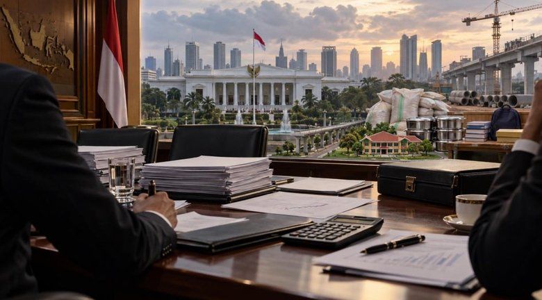 Suahasil Jaga Defisit, Belanja Besar Pemerintah Jadi Ujian Kredibilitas APBN