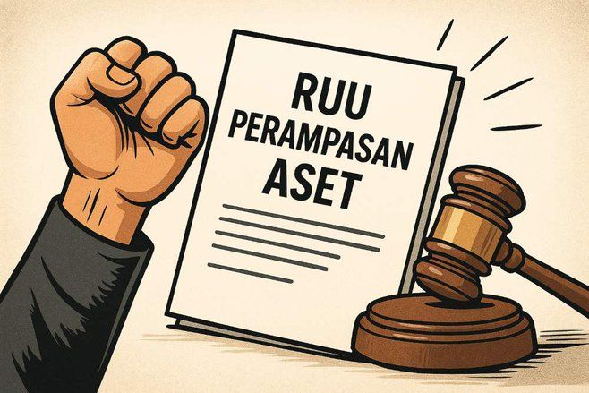 KPK Dukung Percepatan Pengesahan RUU Perampasan Aset