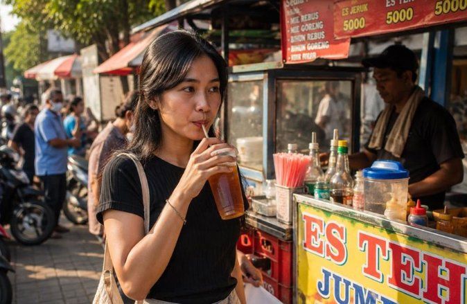 Musim Kemarau dan Ancaman Penyakit Pencernaan