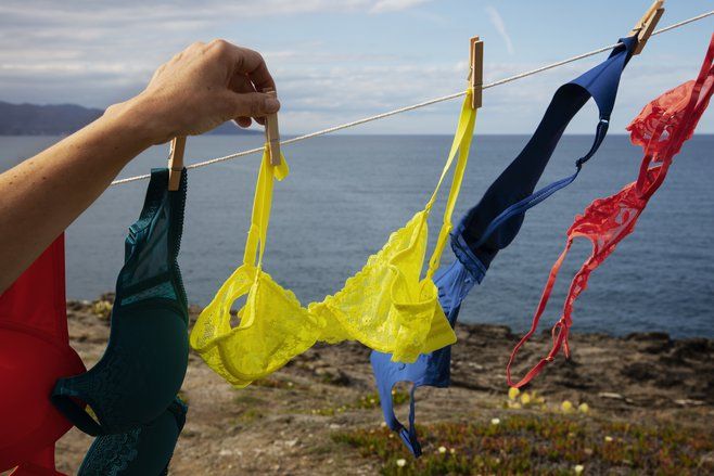Pencuri Pakaian Dalam Wanita di Gresik Ditangkap, Ini Motifnya