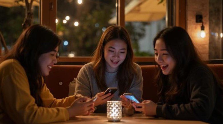 Konten Lucu Kini Jadi Pelarian Banyak Orang