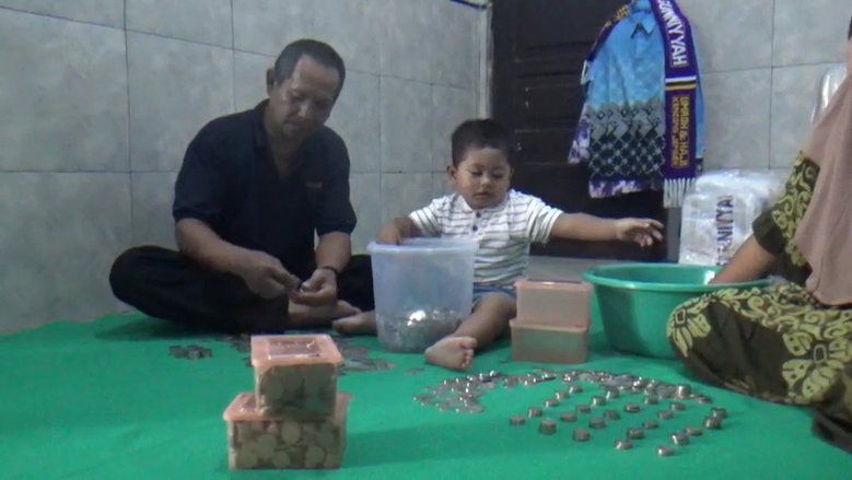 Strategi Unik Imam Syafi’i Menabung Koin Rp1.000 Selama 14 Tahun hingga Berangkat Haji 