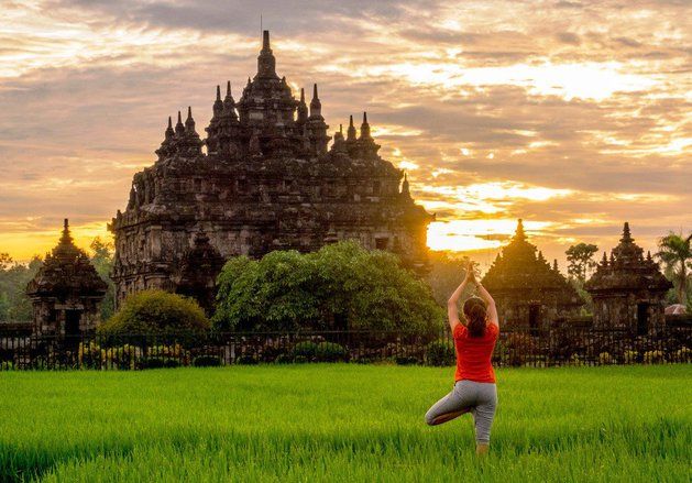 Panduan Wisata Inggris Tempatkan Indonesia Negeri Terindah Dunia