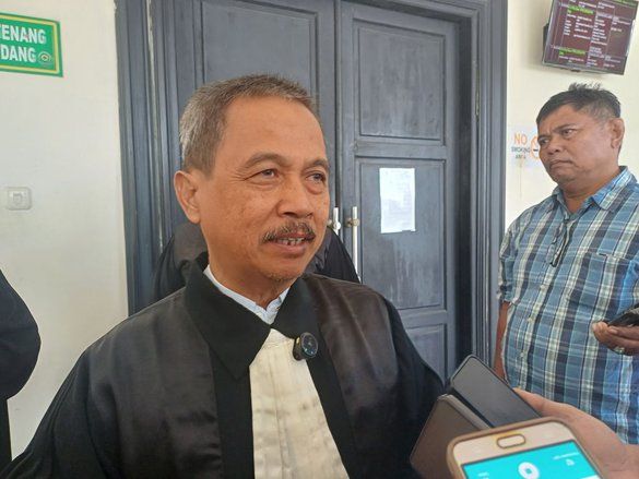 Kuasa Hukum Sugiri Menilai JPU Abaikan Fakta Persidangan