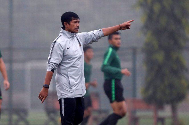 Ditekuk Thailand 0-4, Indra Sjafri Lakukan Evaluasi
