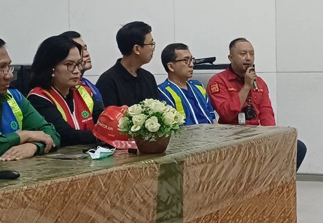 Penangan Awal Kebakaran Dinilai Lamban, Ini Penjelasan Petugas RSUD dr Soetomo