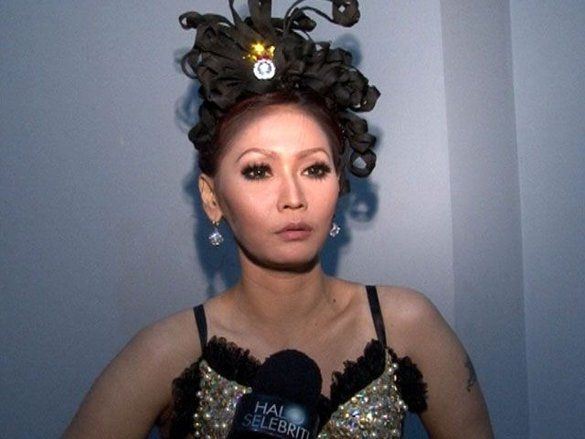 Berikut Modal Pedangdut Inul Daratista dan Adam Menikah