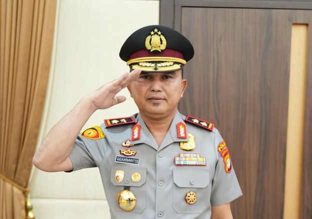 Irjen Pol Dekananto Eko Purwono Jadi Kapolda Jatim, Ini Rekam Jejaknya