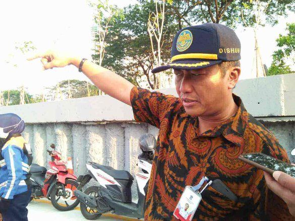Penempatan Parkir KBS di Mangga Dua Kurang Disetujui Dishub Surabaya