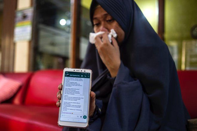 Syachrul Kirim Pesan Soal Takdir Manusia Sebelum Meninggal