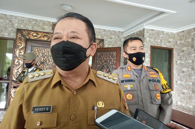 Tekan Lonjakan Covid-19, Pemkab Jember Berlakukan Jam Malam 