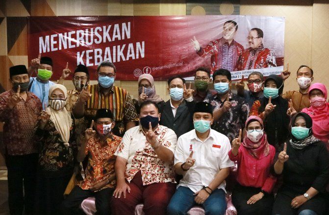 Tidak Ingin Ada Ketimpangan, Eri Cahyadi Akan Menambah BOPDA untuk Subsidi Sekolah Swasta