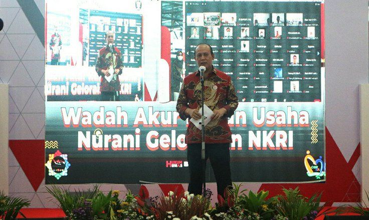 Gandeng BNPT, KAI Selenggarakan Dialog Wawasan Kebangsaan dan Anti Radikalisme