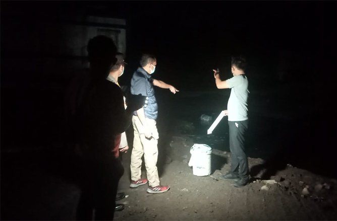 Bersihkan Truk Tangki Limbah Cair, Dua Pekerja Pabrik Tewas
