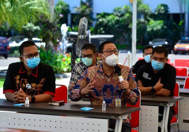 Staf Presiden: Surabaya Sukses Terapkan Mikro <em>Lockdown</em>