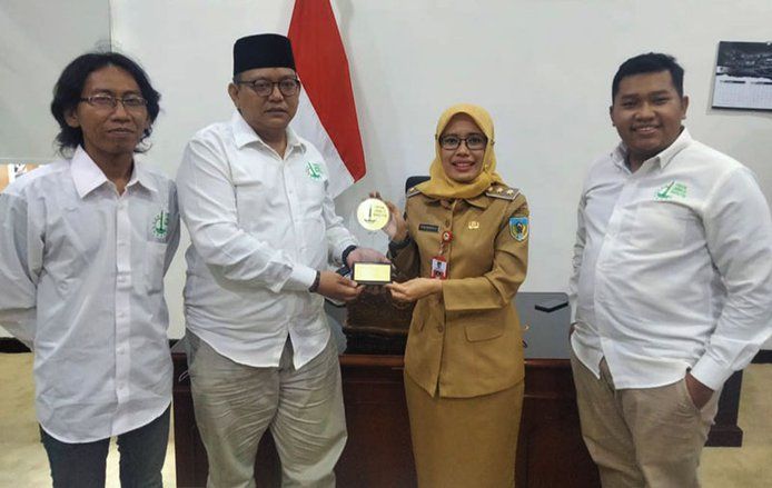 Wakil Bupati Kediri Ajak Anak Muda Semangat Berkarya dan Kembangkan Potensi