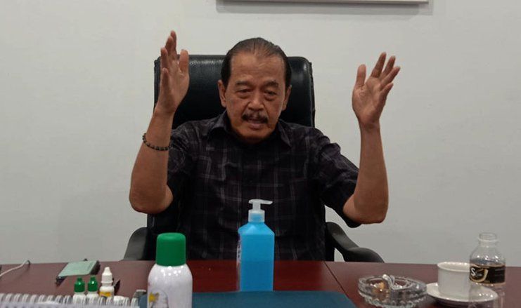 Pandemi, Laba PT PWU di Tahun 2021 Diprediksi Rp 3,05 Miliar