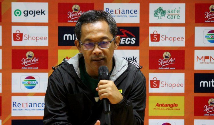 Aji Santoso Berharap Format Liga 1 Segera Jelas