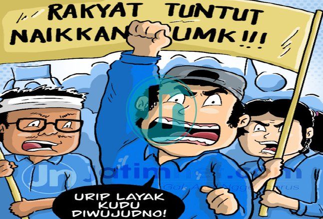14 Perusahaan Ajukan Penangguhan UMK 2021