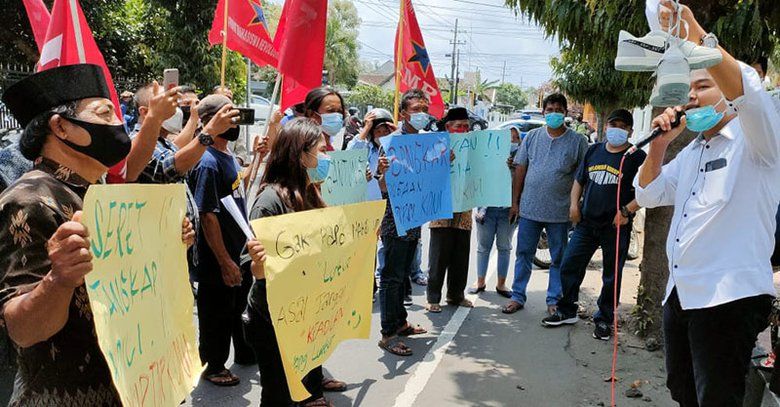 Kejaksaan Blitar Siap Bongkar Laporan Dugaan Korupsi Danah Hibah KONI Senilai Rp 74 Miliar