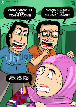 Covid-19 Transparan