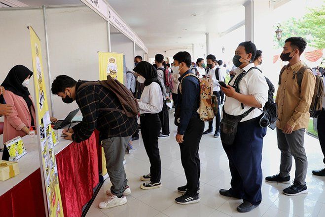 Aplikasi ASSIK, Permudah Masyarakat Akses Lowongan Pekerjaan