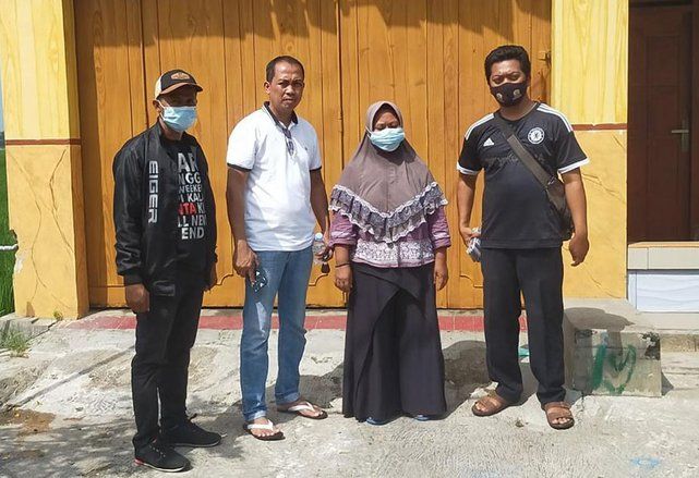 Pelaku Arisan Lebaran Fiktif di Mojokerto Diringkus