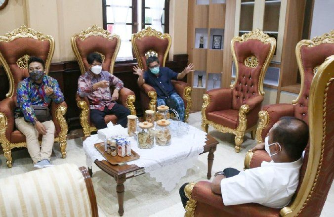 Bakal Syuting Film ‘Lara Ati’ di Surabaya, Bayu Skak Kulonuwun ke Pemkot