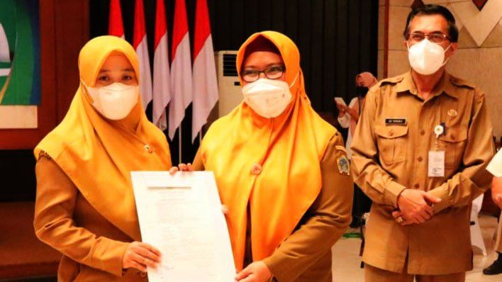 Pegawai ASN Gresik Tidak Boleh Copy Paste, Ini Pesan Wabup Gresik