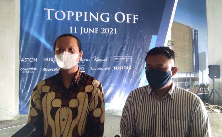 Hotel Baru ASTON Inn Mojokerto Janji Serap 80 Persen Tenaga Lokal