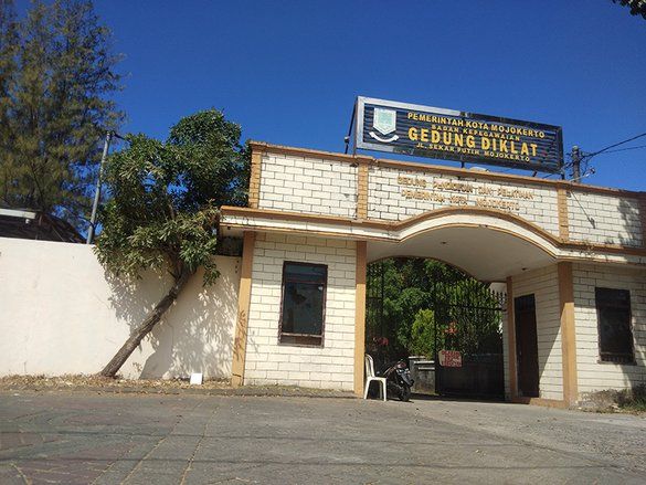 Dua Tahanan di Mojokerto Positif OTG, Balai Diklat Sediakan Ruang Khusus