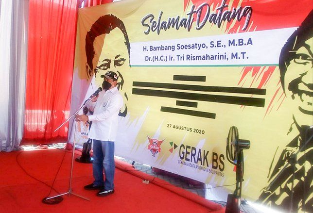 Ketua MPR RI Apresiasi Kota Surabaya yang Maju Pesat