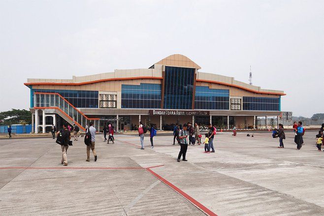 Bandara Abdulrachman Saleh Siap Jadi Internasional