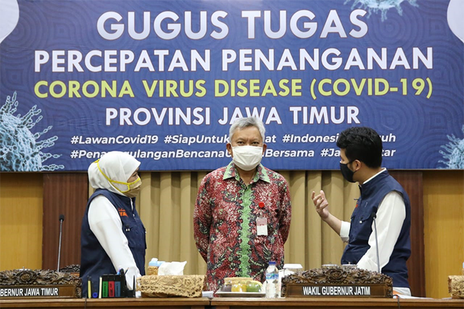 BI Jatim Ingatkan Banyak Tantangan yang Bisa Pengaruhi Inflasi 