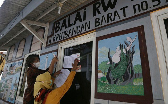 Update Penerima Bansos, Masyarakat Dilibatkan Lakukan Pendataan